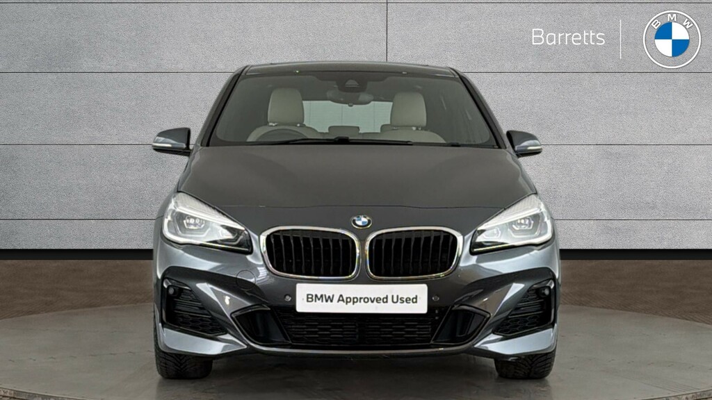 BMW 2 Series Blue #16