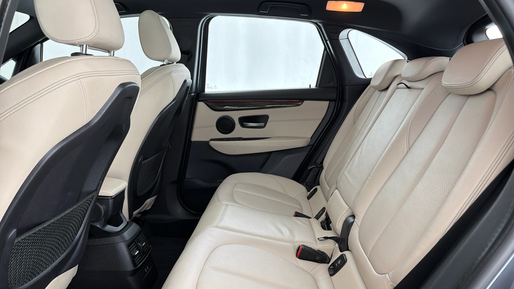 BMW 2 Series Blue #12