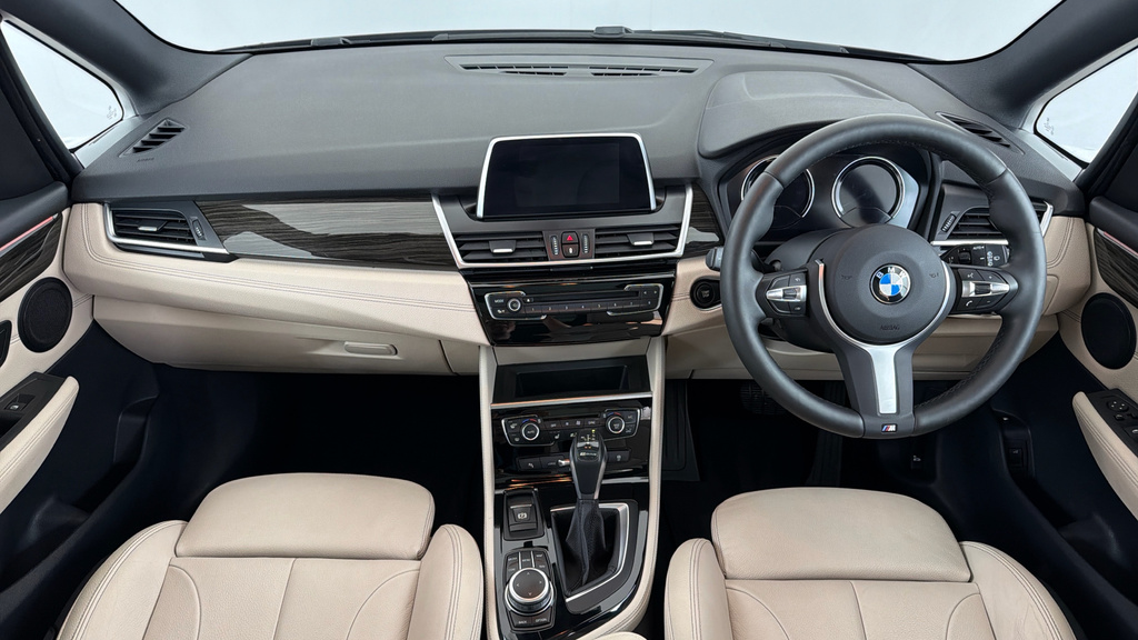BMW 2 Series 1.5 225Xe 7.6Kwh M Sport Premium Mpv Grey #4