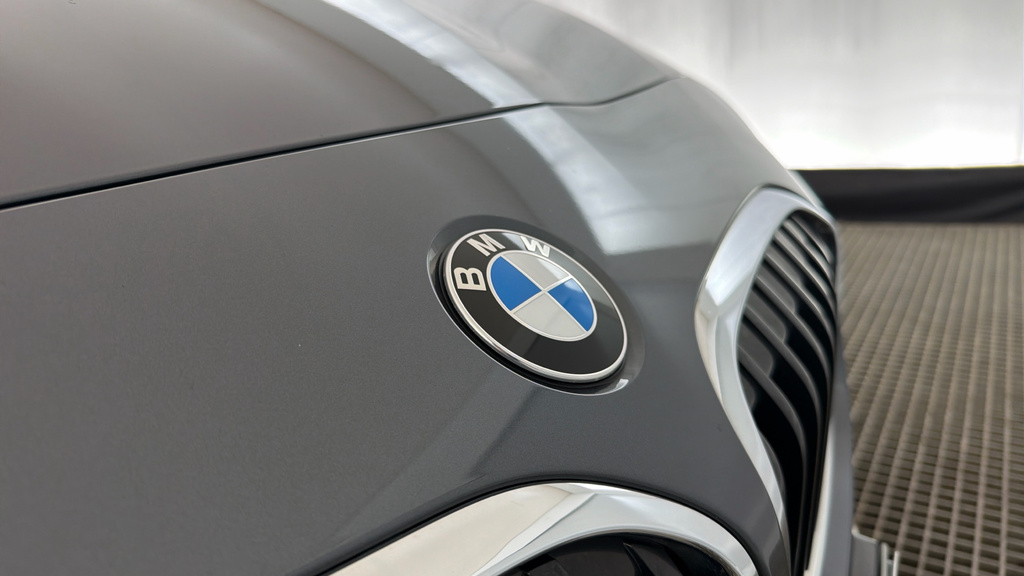 BMW 2 Series Blue #24