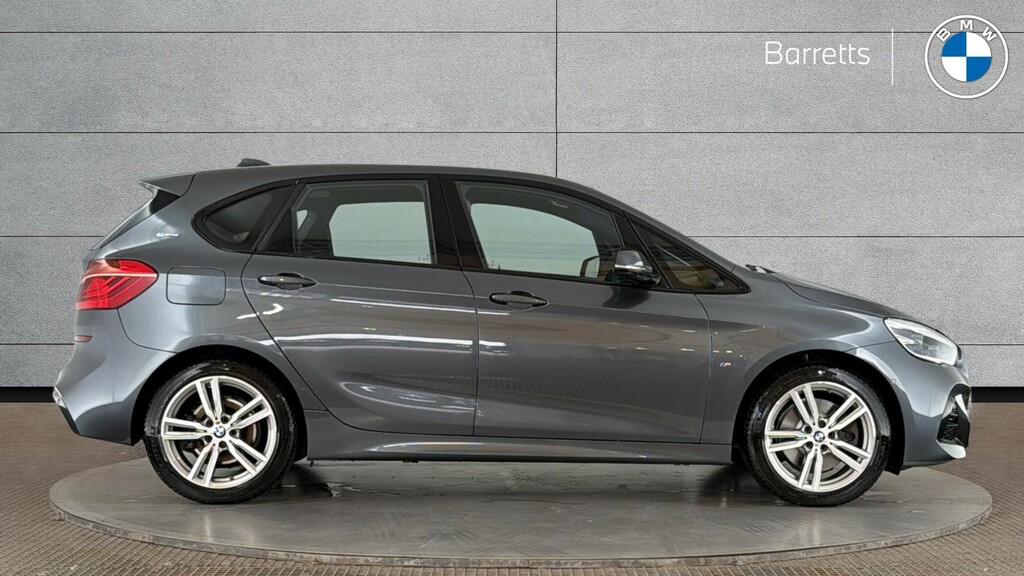 BMW 2 Series 1.5 225Xe 7.6Kwh M Sport Premium Mpv Grey #3