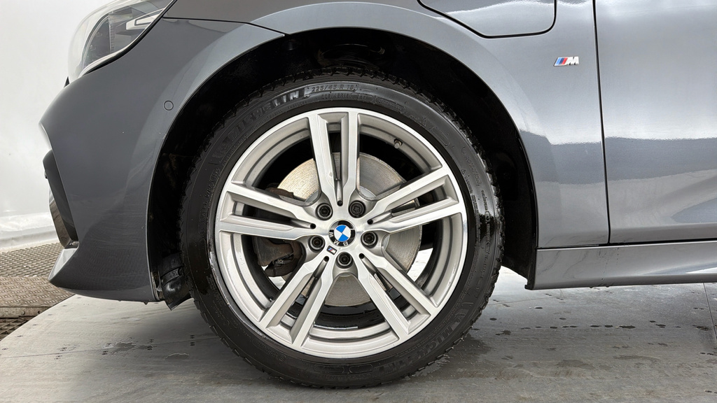 BMW 2 Series Blue #42