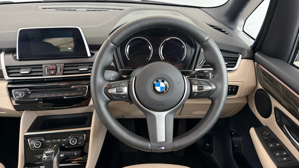 BMW 2 Series 1.5 225Xe 7.6Kwh M Sport Premium Mpv Grey #5