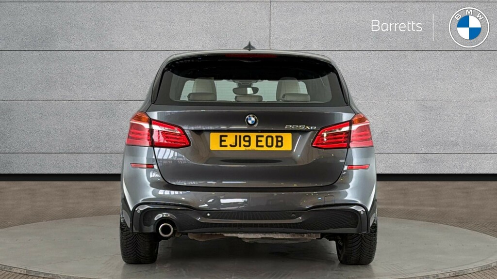 BMW 2 Series Blue #15