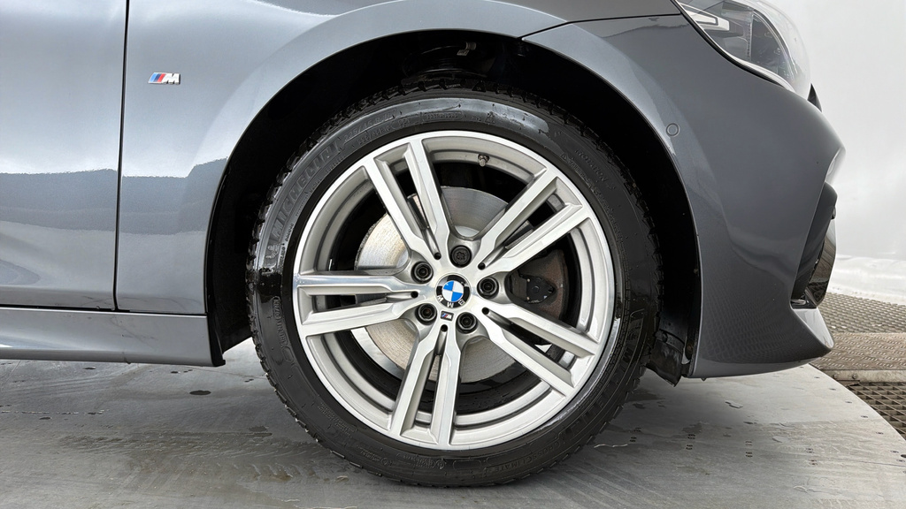 BMW 2 Series Blue #14