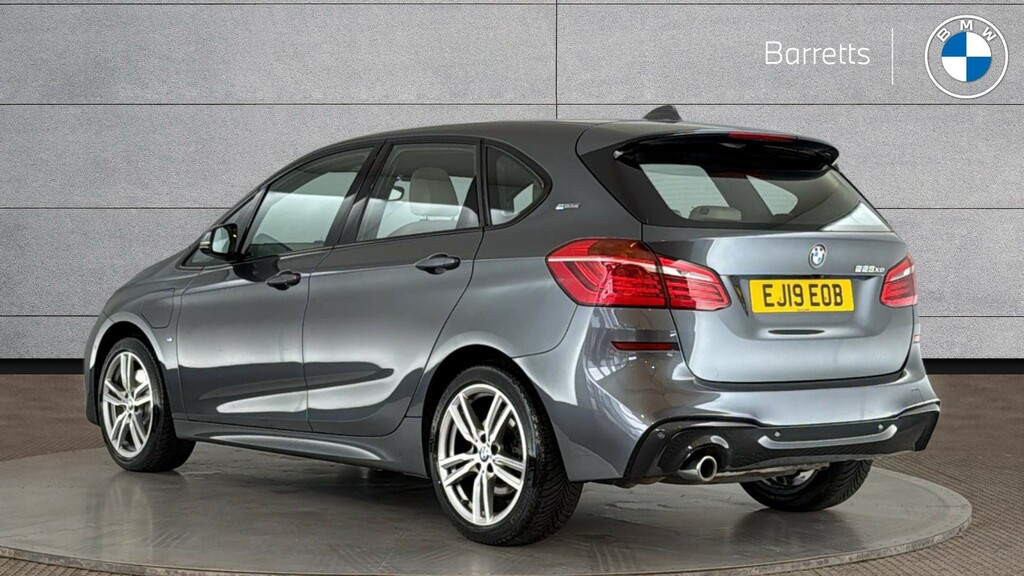BMW 2 Series 1.5 225Xe 7.6Kwh M Sport Premium Mpv Grey #2