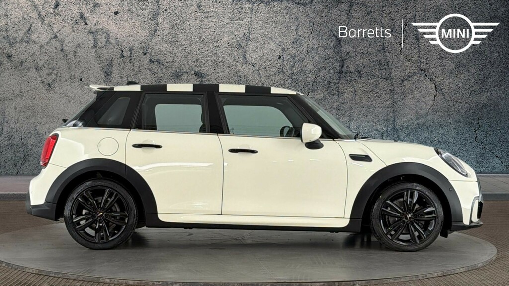 Mini Hatch 1.5 Cooper Sport Hatchback Steptronic E White #3