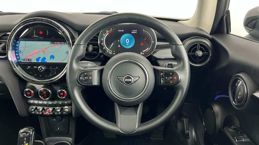 Mini Hatch 1.5 Cooper Exclusive Grey #5