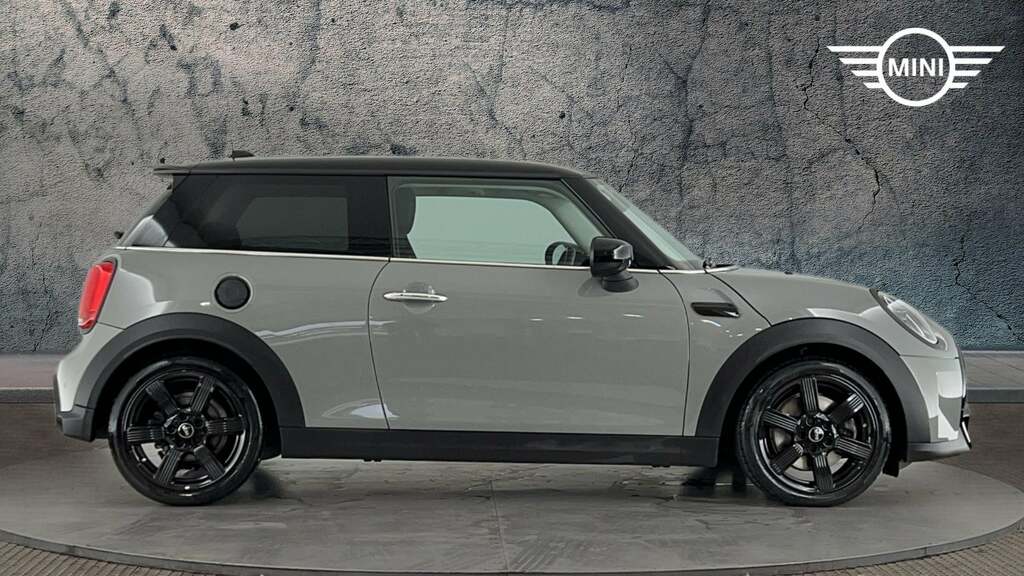 Mini Hatch 1.5 Cooper Exclusive Grey #3