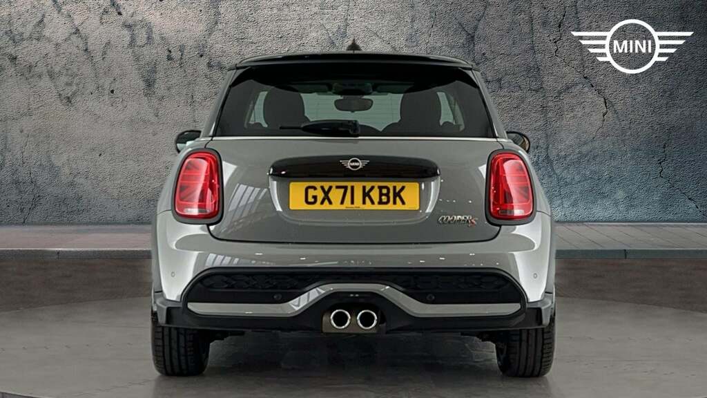 Mini Hatch 1.5 Cooper Exclusive Grey #15