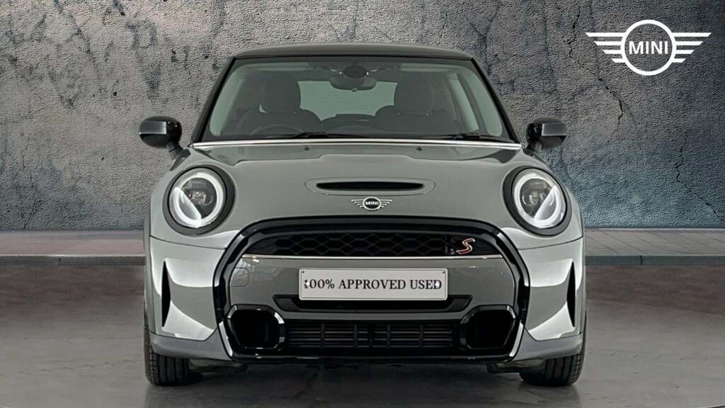 Mini Hatch 1.5 Cooper Exclusive Grey #16