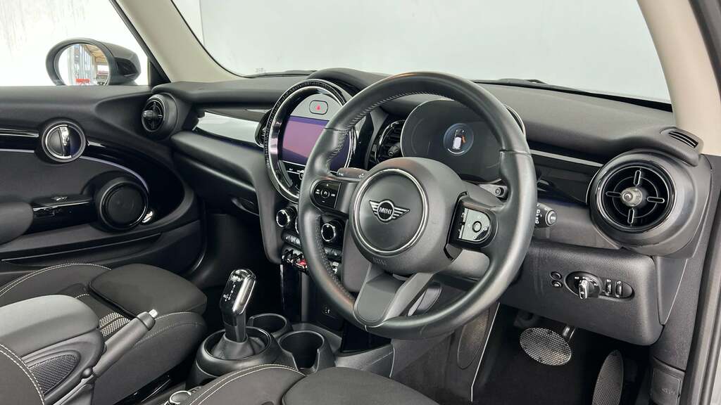 Mini Hatch 1.5 Cooper Exclusive Grey #6