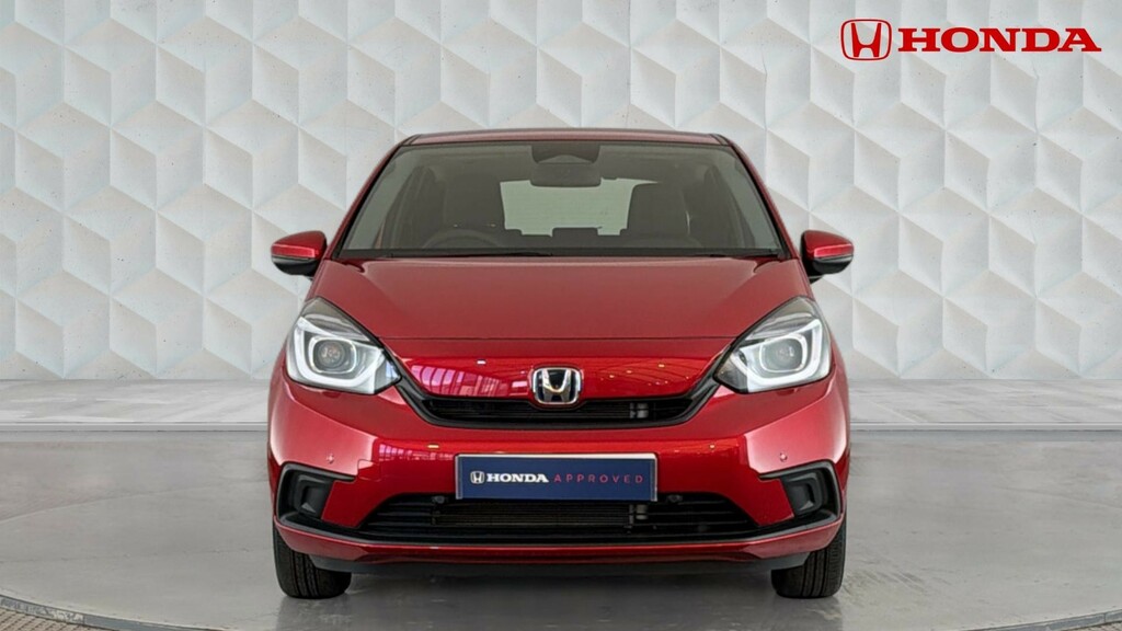 Honda Jazz 1.5 H I-mmd Sr Hatchback Hybrid Ecvt Eu Red #6