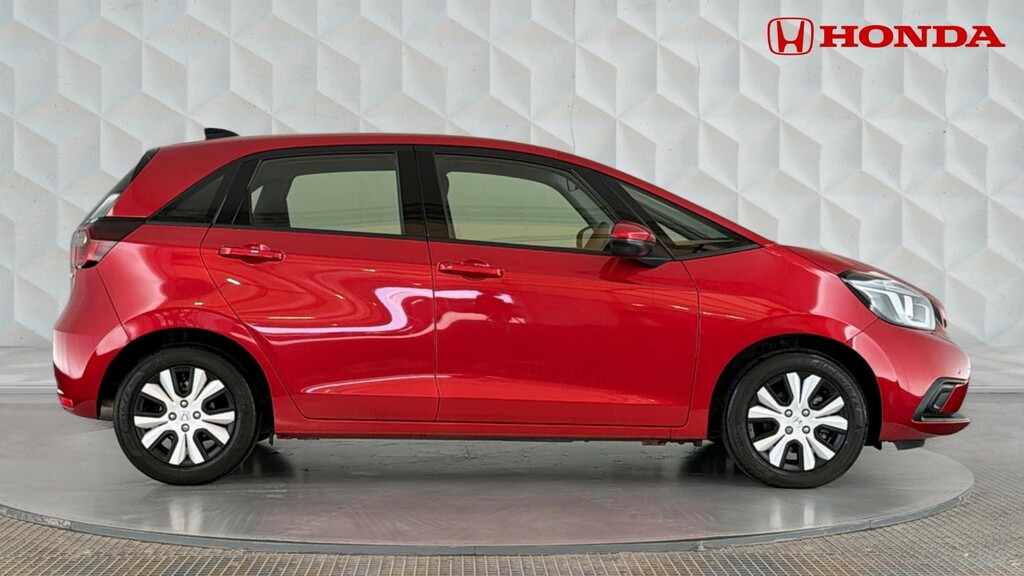 Honda Jazz 1.5 H I-mmd Sr Hatchback Hybrid Ecvt Eu Red #5
