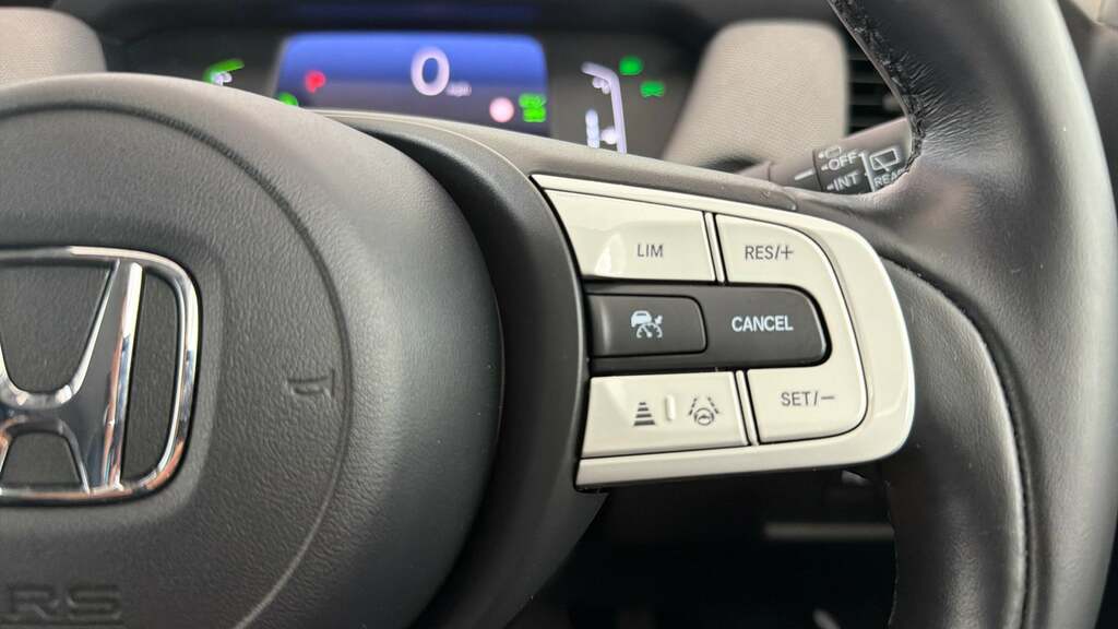 Honda Jazz Ex Grey #16