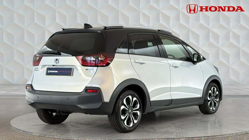 Honda Jazz Ex Grey #12