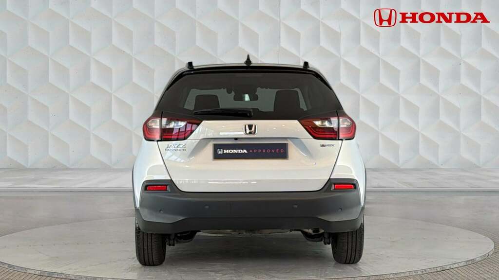 Honda Jazz Ex Grey #7