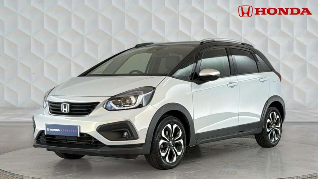 Honda Jazz Ex Grey #10