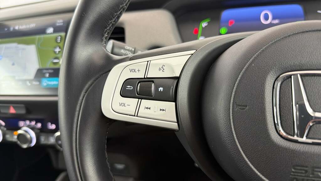 Honda Jazz Ex Grey #17