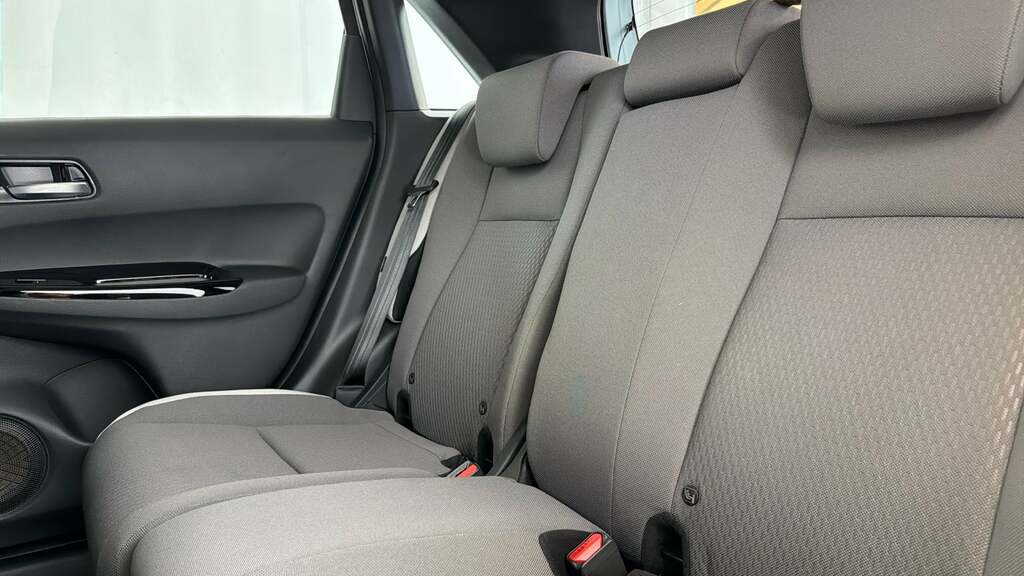 Honda Jazz Ex Grey #8