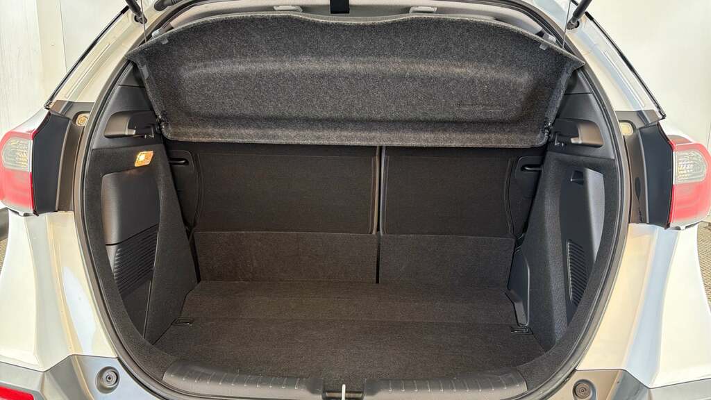 Honda Jazz Ex Grey #13