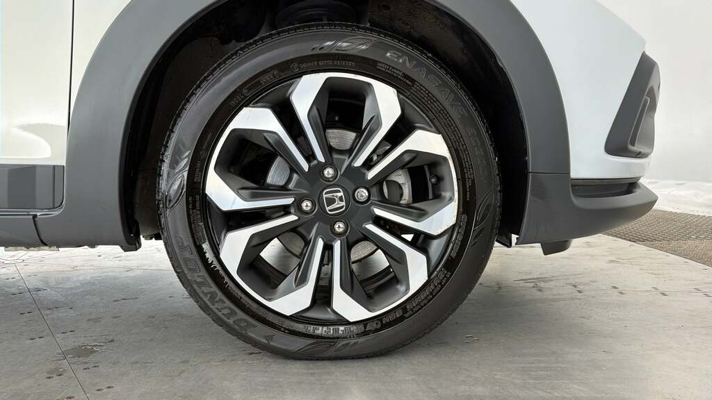 Honda Jazz Ex Grey #9