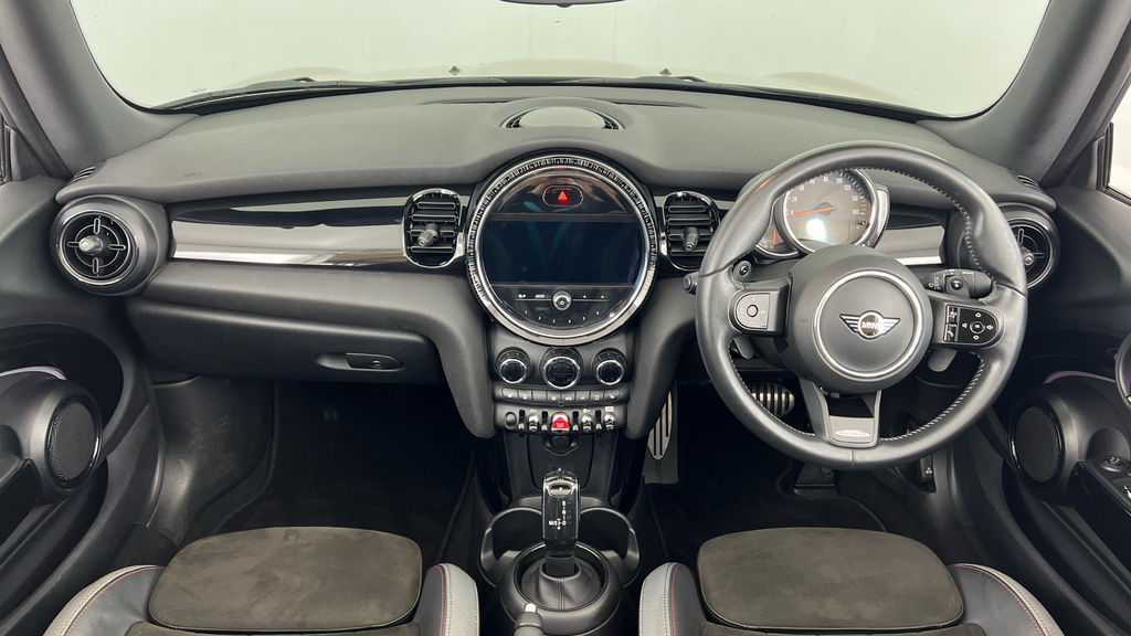 Mini Convertible 2.0 Cooper S Sport Convertible Steptron Grey #4