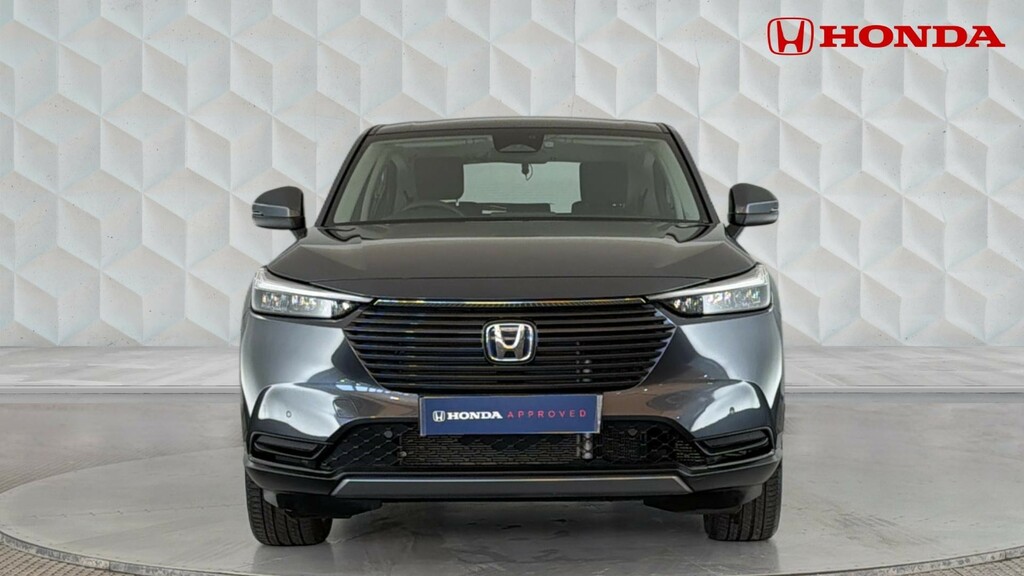 Honda Hr-V 1.5 H I-mmd Elegance Suv Hybrid Cvt Eur Grey #6