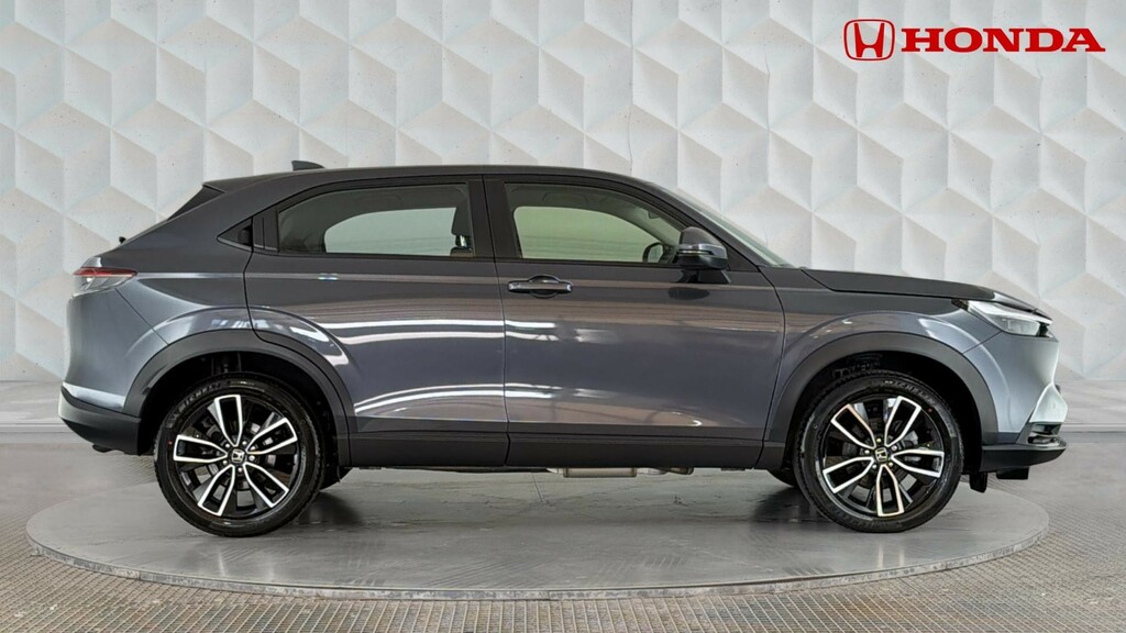 Honda Hr-V 1.5 H I-mmd Elegance Suv Hybrid Cvt Eur Grey #5