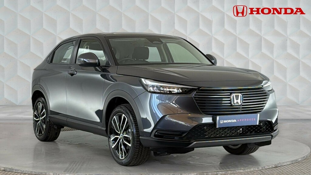 Honda Hr-V 1.5 H I-mmd Elegance Suv Hybrid Cvt Eur Grey
