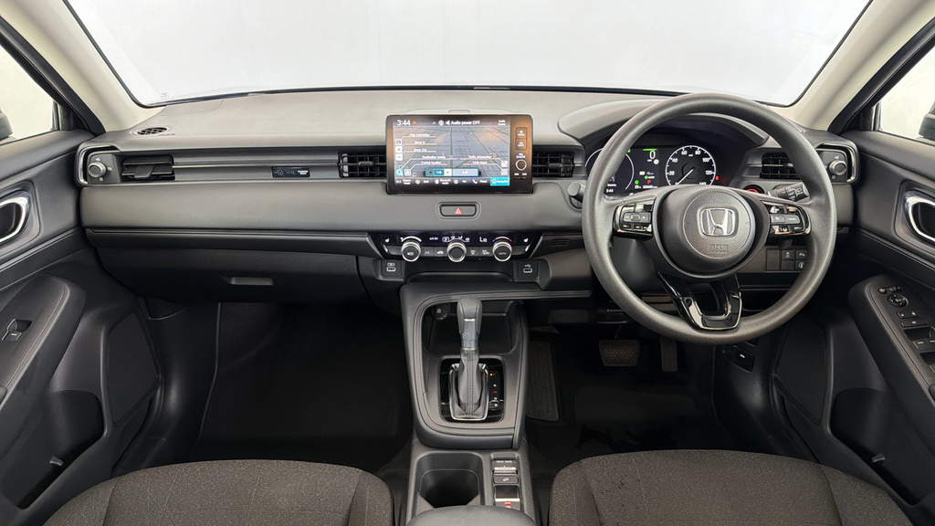 Honda Hr-V 1.5 H I-mmd Elegance Suv Hybrid Cvt Eur Grey #4