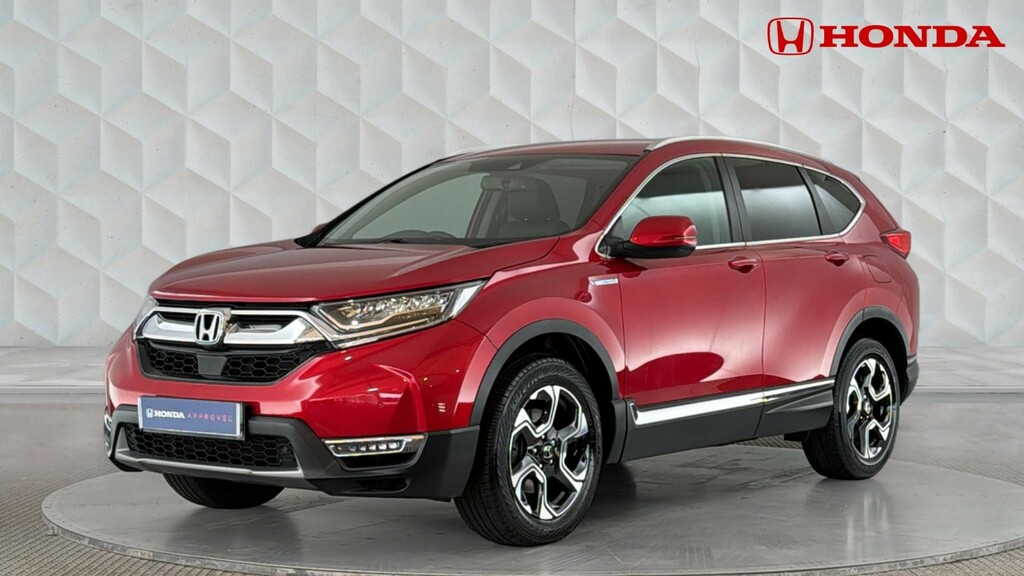 Honda Cr-V  Brown #10