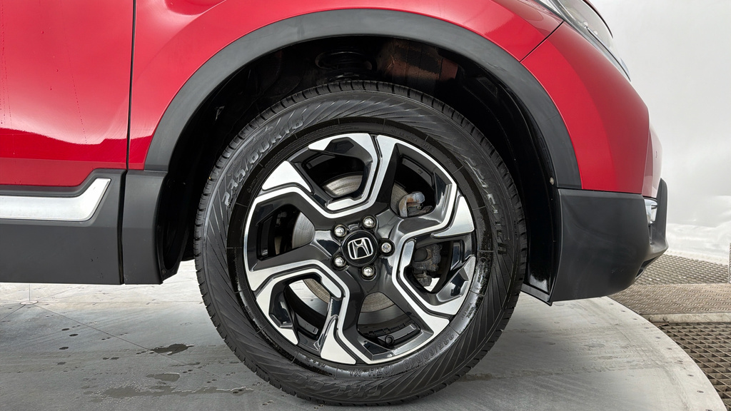 Honda Cr-V  Brown #9