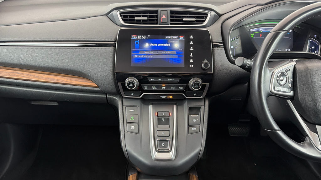 Honda Cr-V  Brown #36