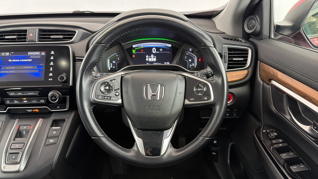 Honda Cr-V  Brown #35