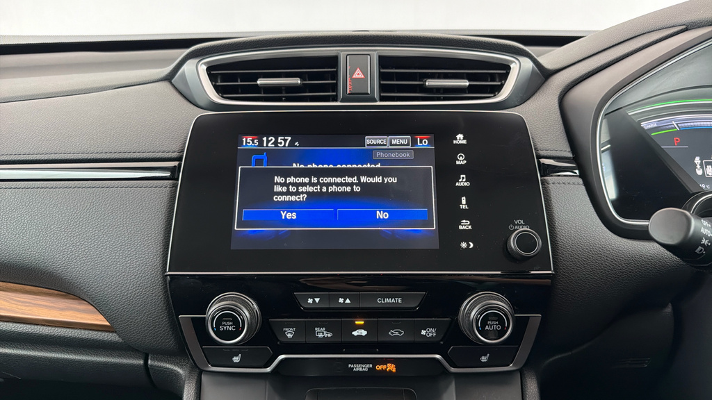 Honda Cr-V  Brown #28