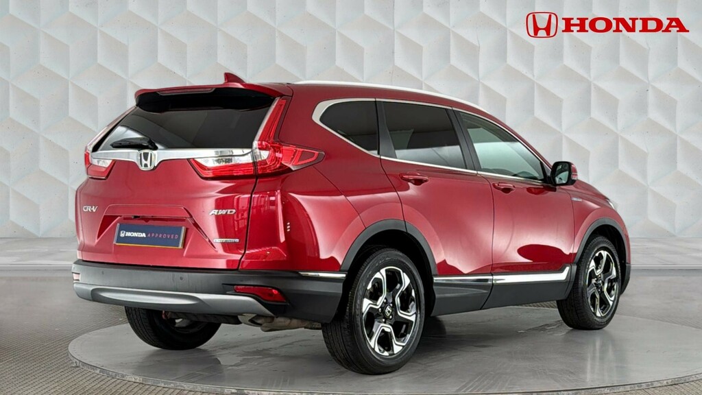 Honda Cr-V  Brown #12