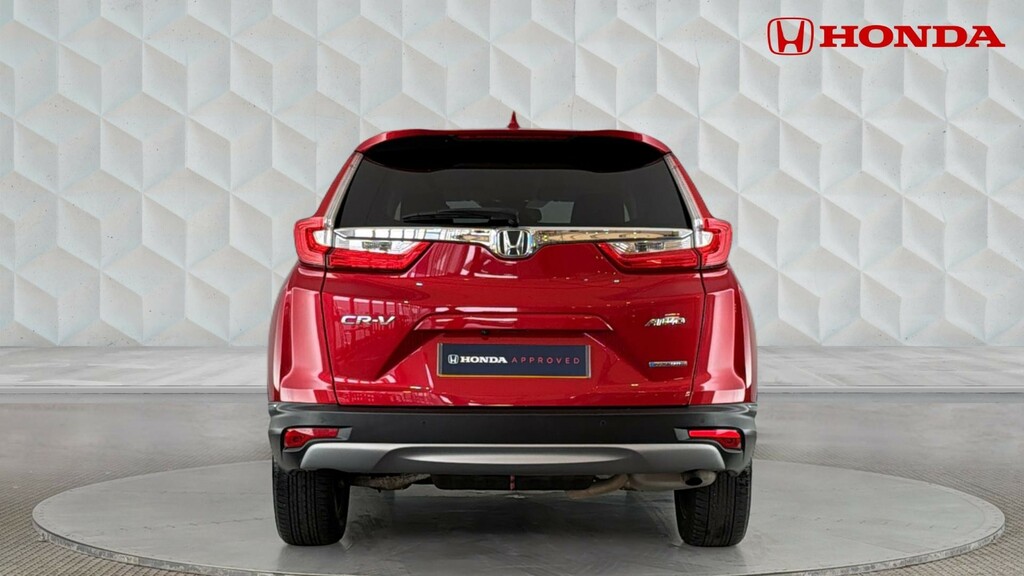 Honda Cr-V  Brown #7