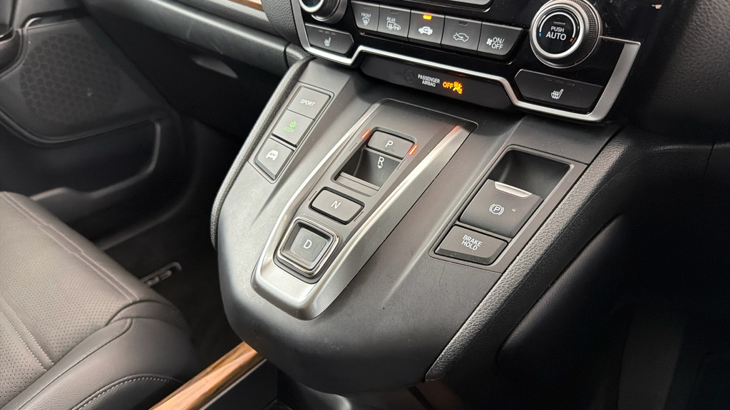 Honda Cr-V  Brown #26