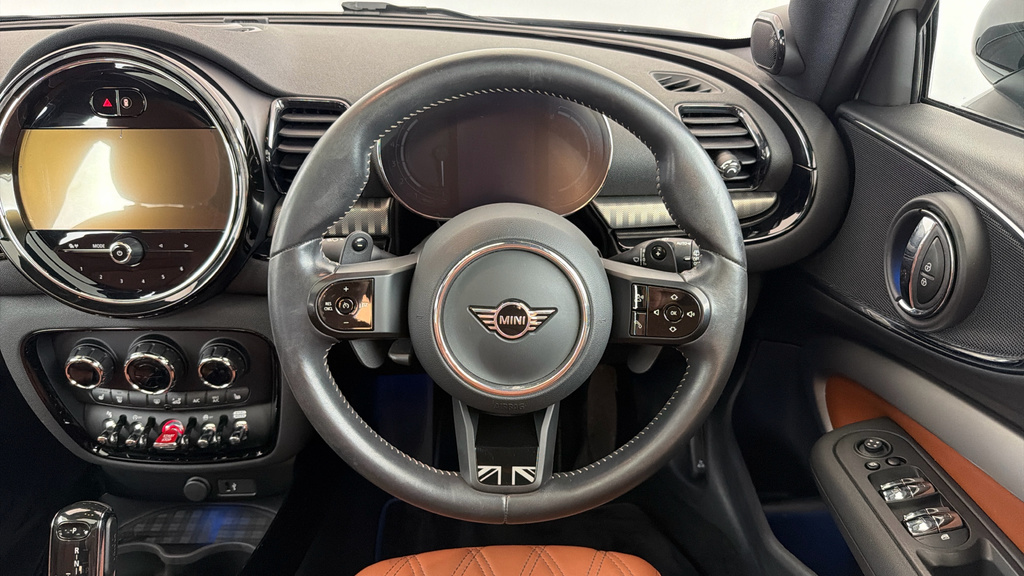 Mini Clubman 2.0 Cooper S Exclusive Estate 6Dr Steptroni Silver #5