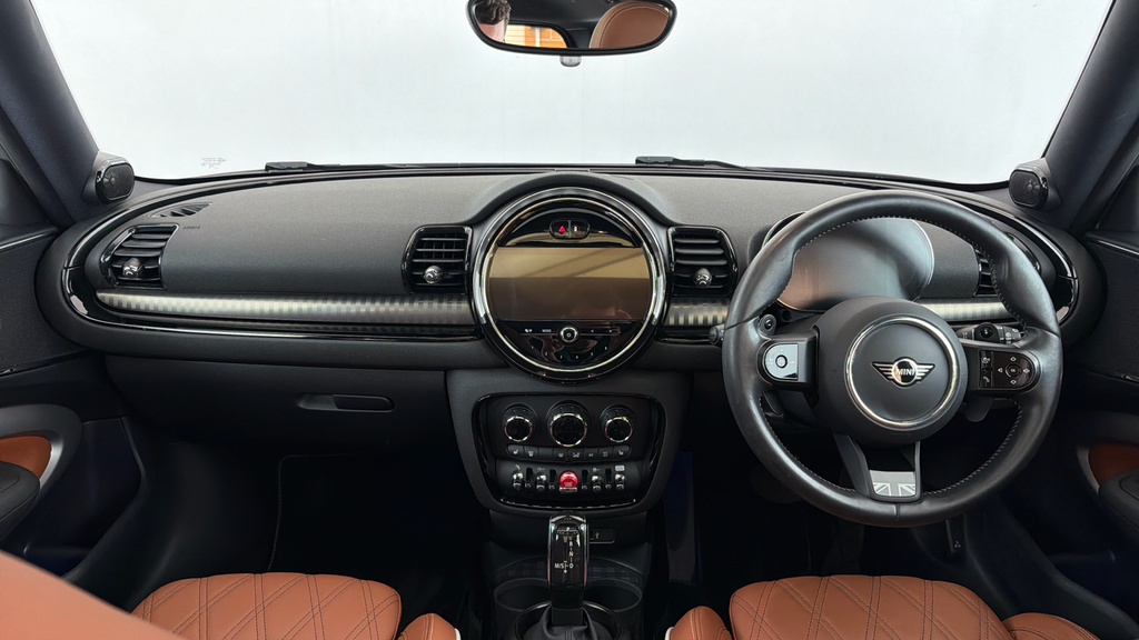 Mini Clubman 2.0 Cooper S Exclusive Estate 6Dr Steptroni Silver #4