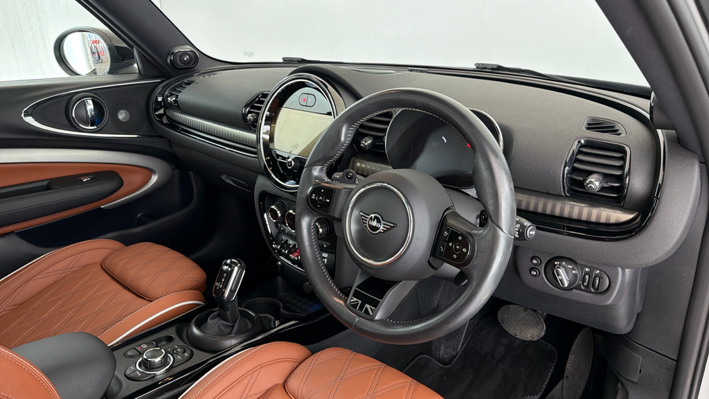 Mini Clubman 2.0 Cooper S Exclusive Estate 6Dr Steptroni Silver #6