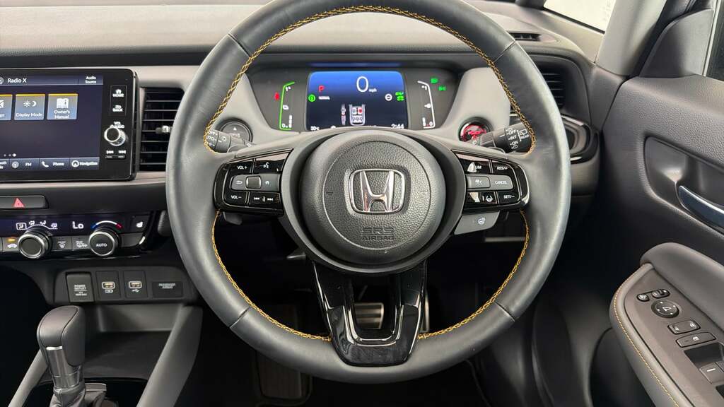 Honda Jazz Advance #17