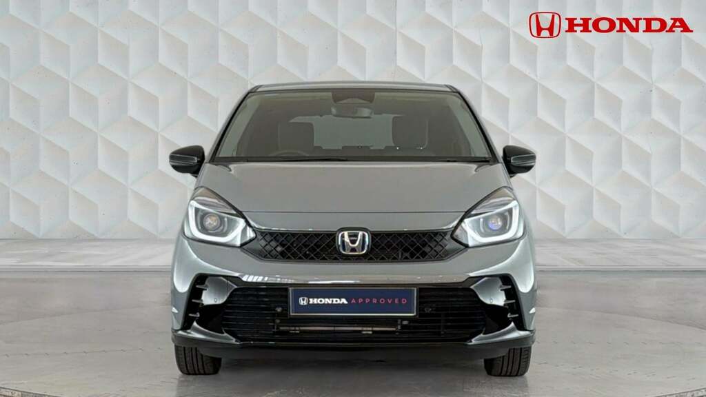 Honda Jazz 1.5 H I-mmd Advance Sport Hatchback Hyb Grey #6