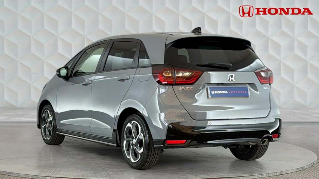 Honda Jazz 1.5 H I-mmd Advance Sport Hatchback Hyb Grey #3
