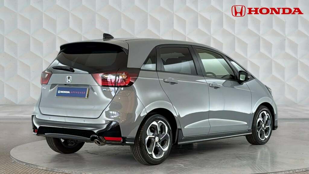 Honda Jazz Advance #12