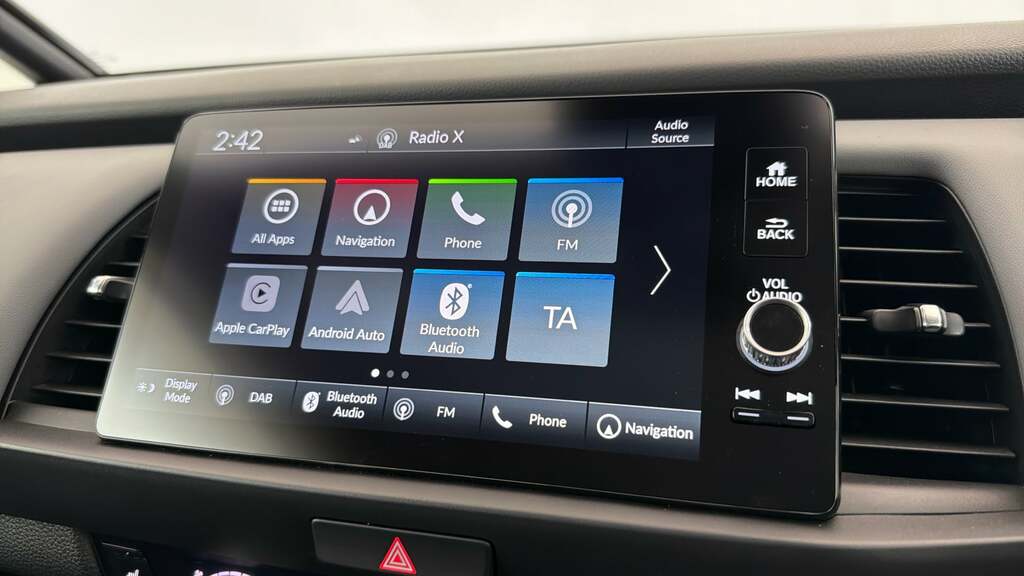 Honda Jazz Advance #13