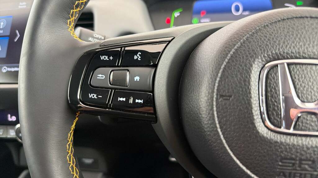 Honda Jazz Advance #21