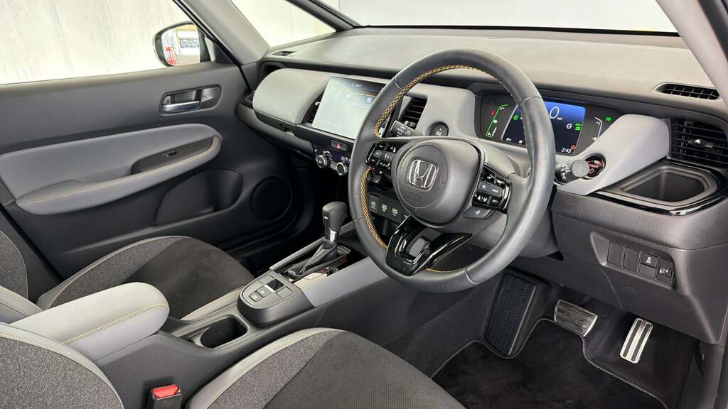 Honda Jazz Advance #16