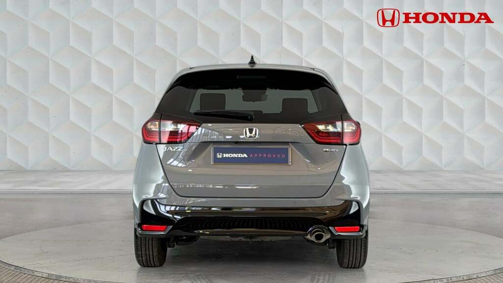 Honda Jazz Advance #7